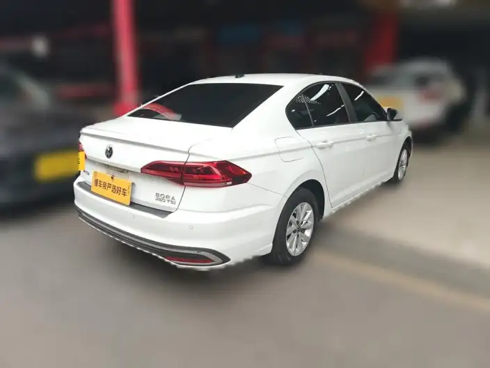 Volkswagen Bora 2023 Model 1.5L Automatic Smooth Ride Limited edition – фото 4