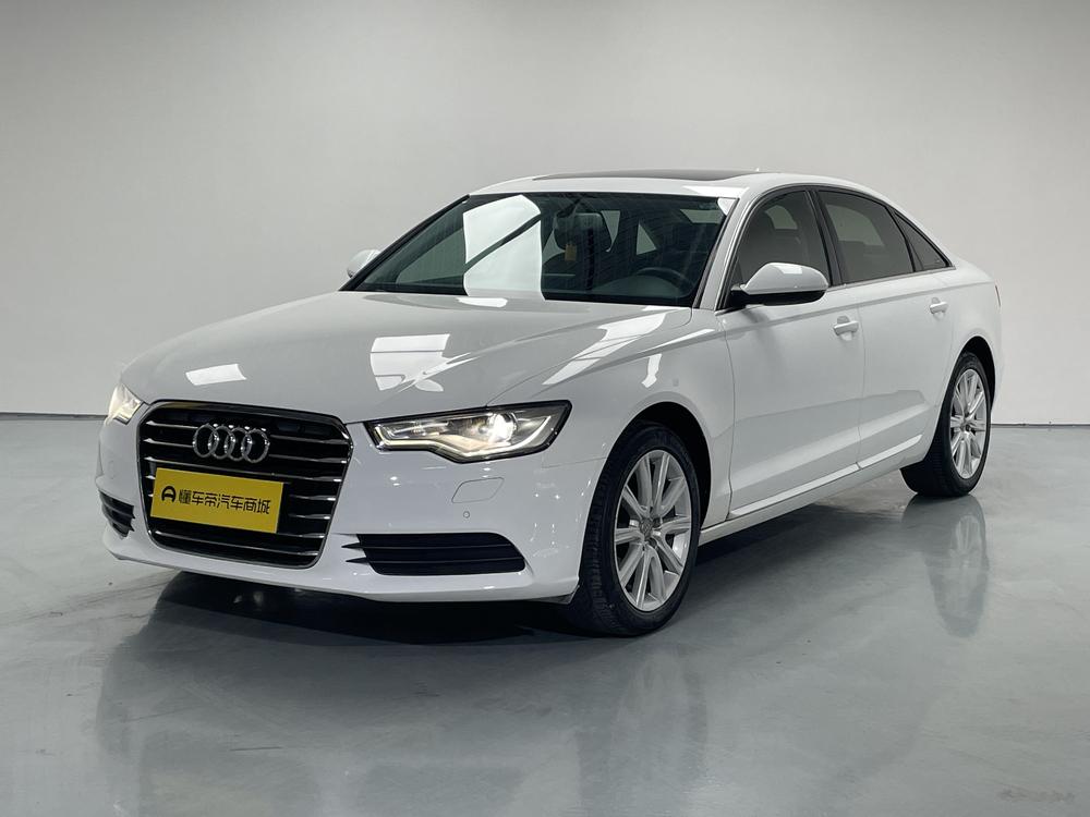 Audi A6L 2012 TFSI Base
