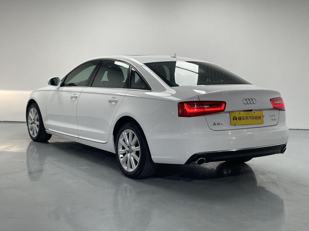 Audi A6L 2012 TFSI Base – фото 5