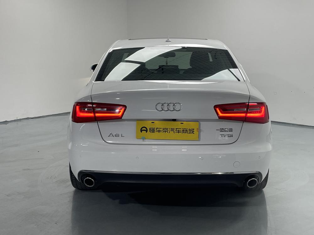 Audi A6L 2012 TFSI Base – фото 6