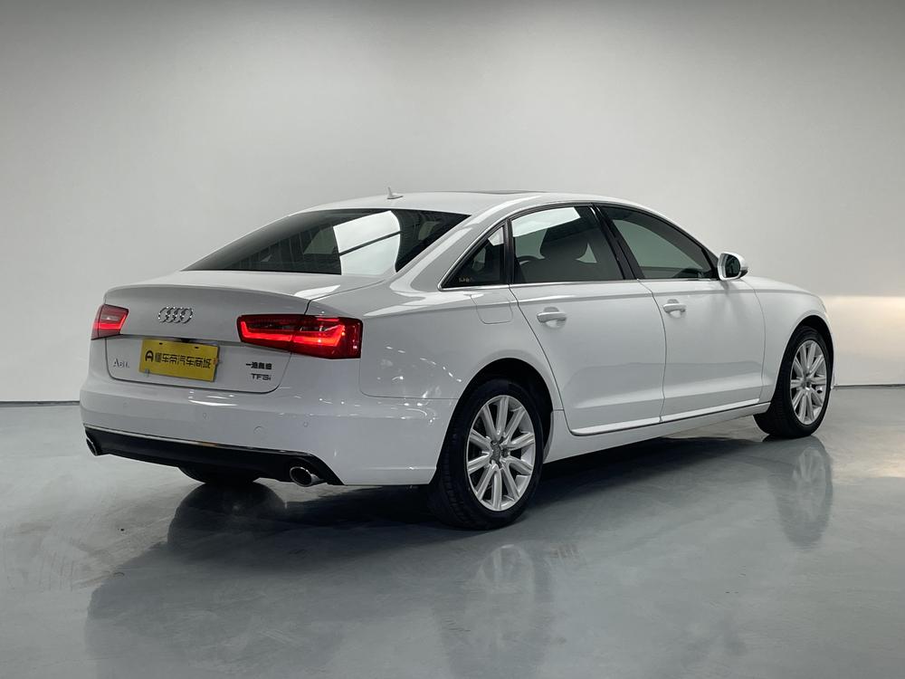 Audi A6L 2012 TFSI Base – фото 7