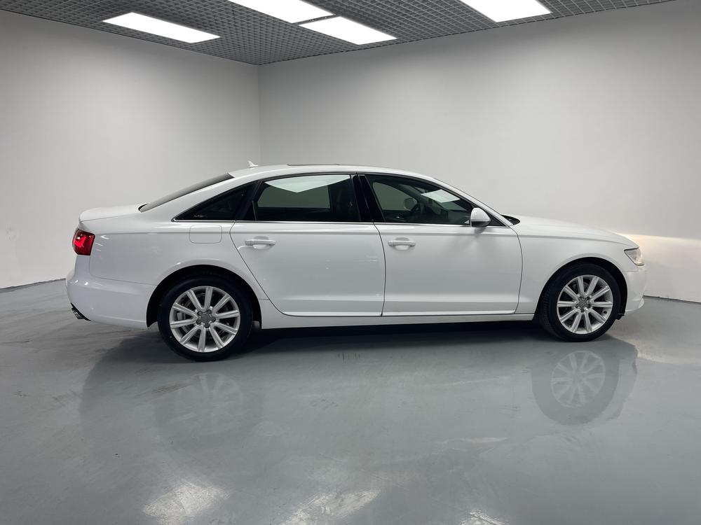 Audi A6L 2012 TFSI Base – фото 8