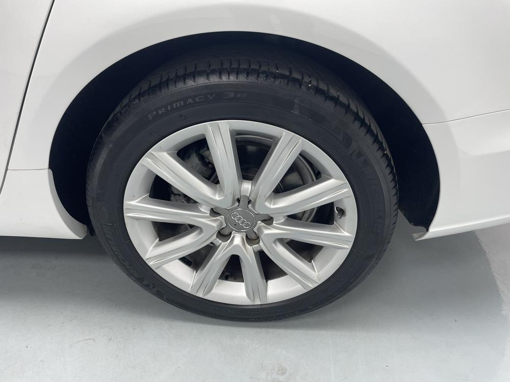 Audi A6L 2012 TFSI Base – фото 9
