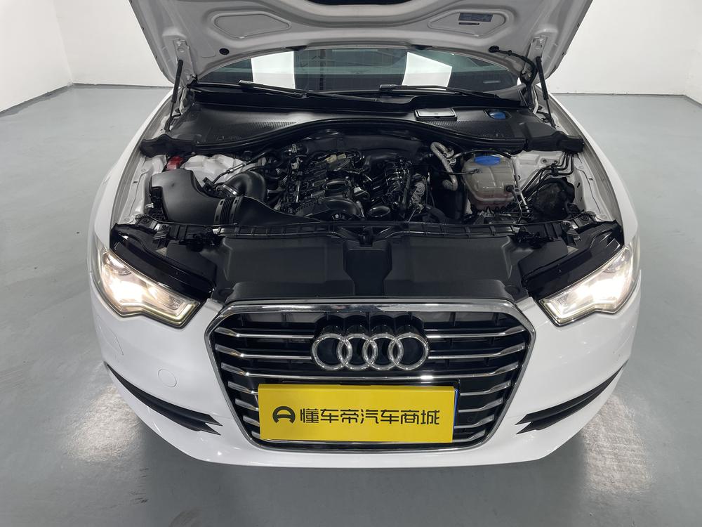 Audi A6L 2012 TFSI Base – фото 10