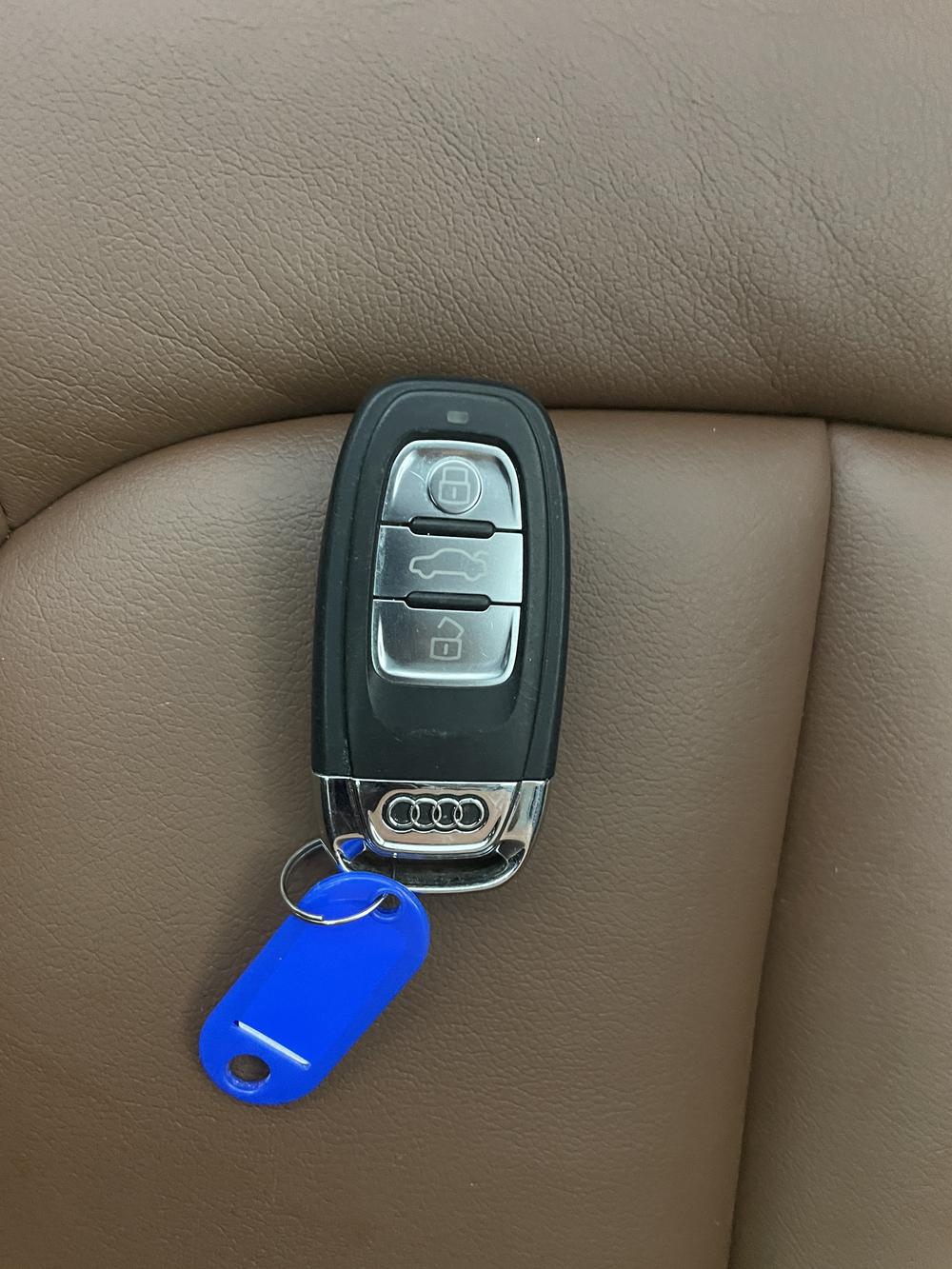 Audi A6L 2012 TFSI Base – фото 11