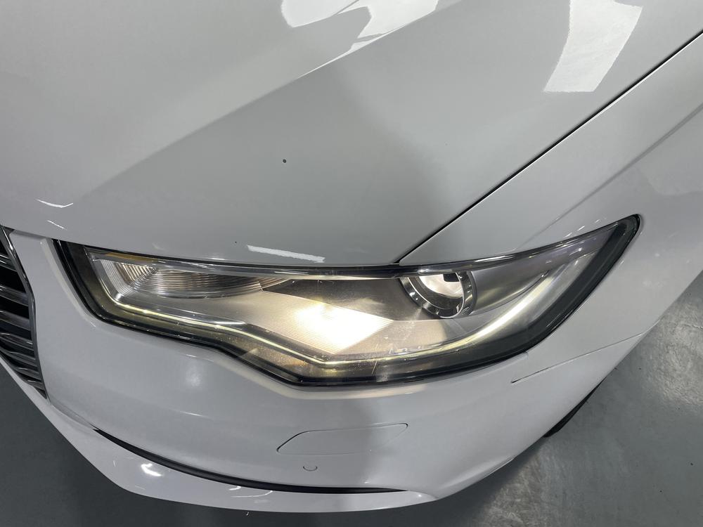 Audi A6L 2012 TFSI Base – фото 12