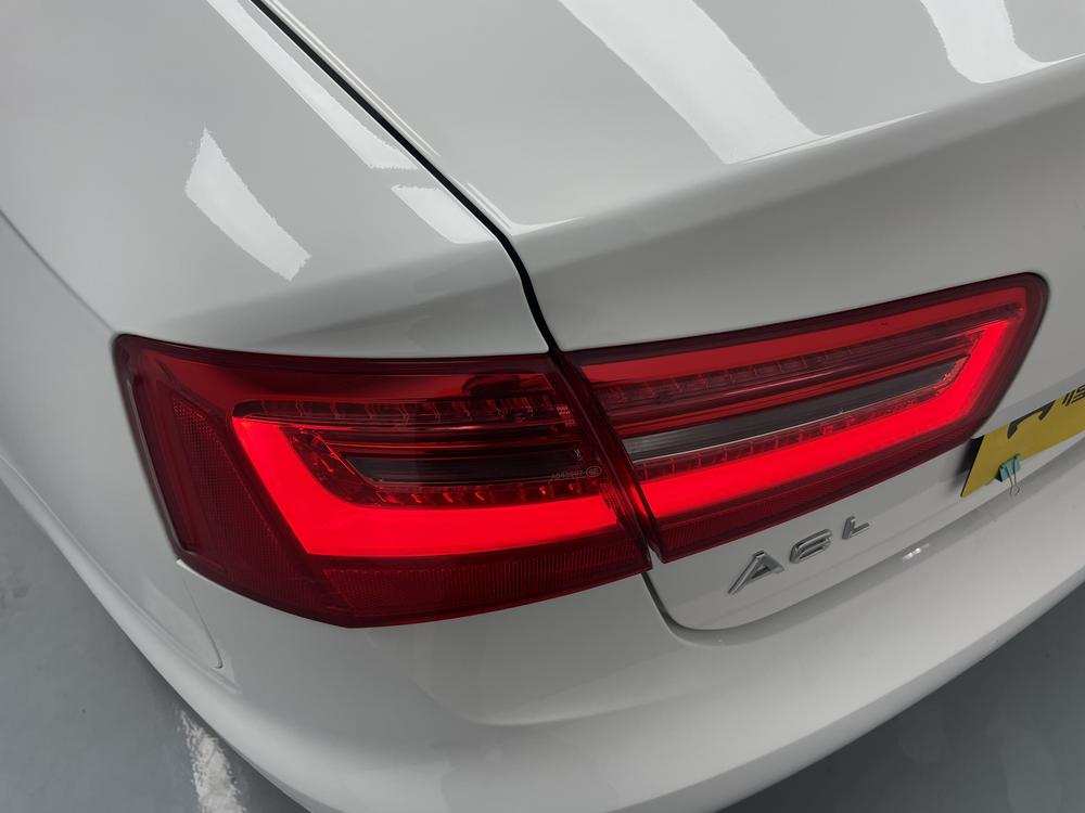 Audi A6L 2012 TFSI Base – фото 13