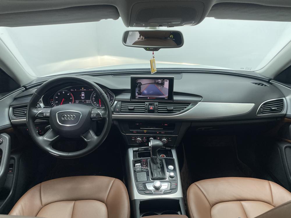 Audi A6L 2012 TFSI Base – фото 14
