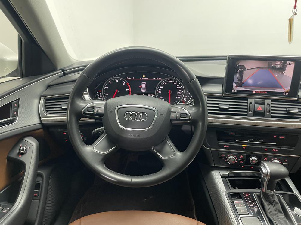 Audi A6L 2012 TFSI Base – фото 16