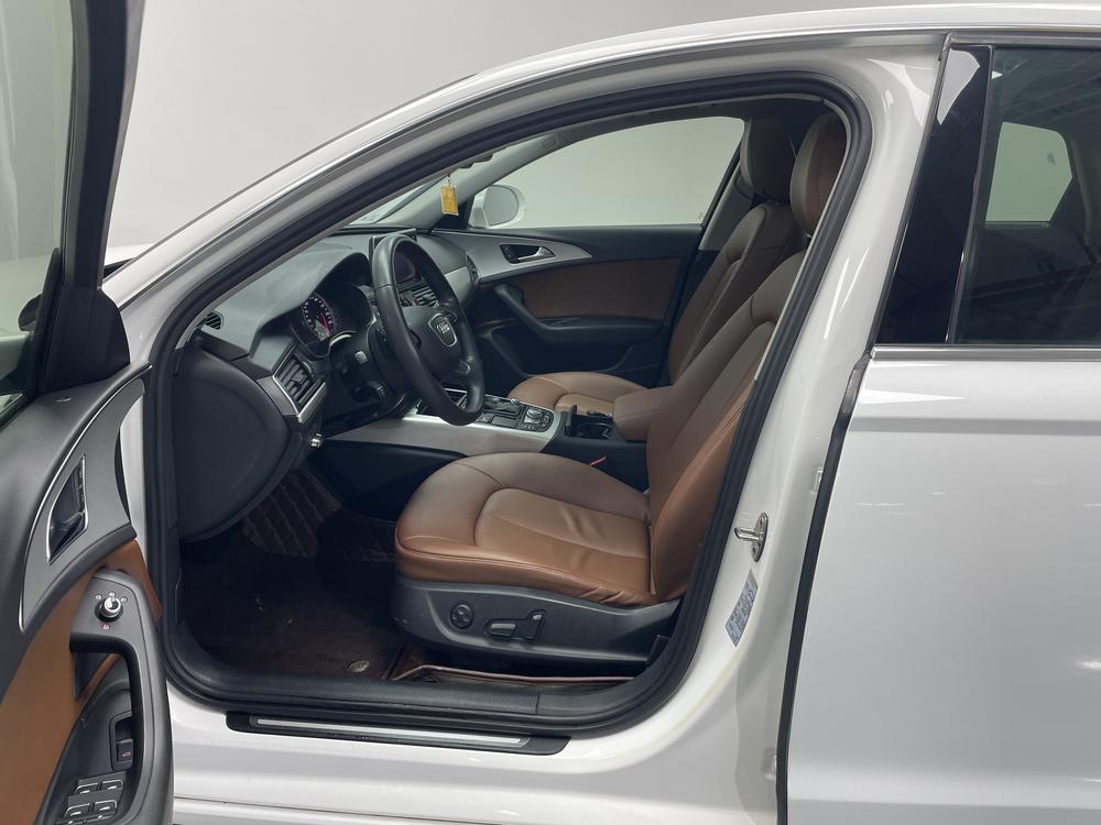 Audi A6L 2012 TFSI Base – фото 17