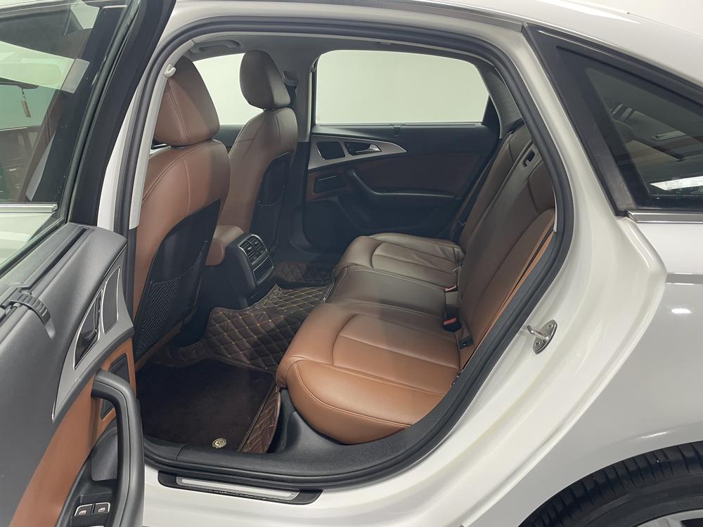 Audi A6L 2012 TFSI Base – фото 18