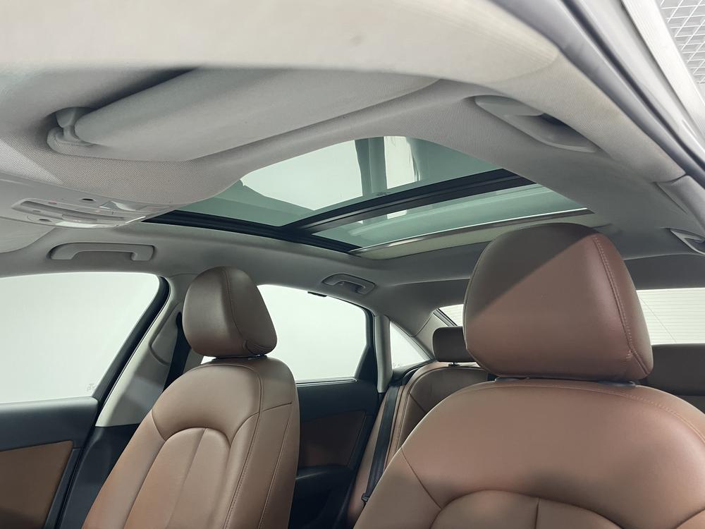 Audi A6L 2012 TFSI Base – фото 19