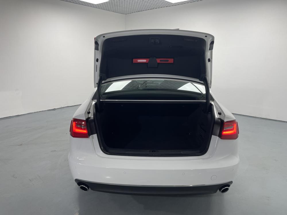 Audi A6L 2012 TFSI Base – фото 20