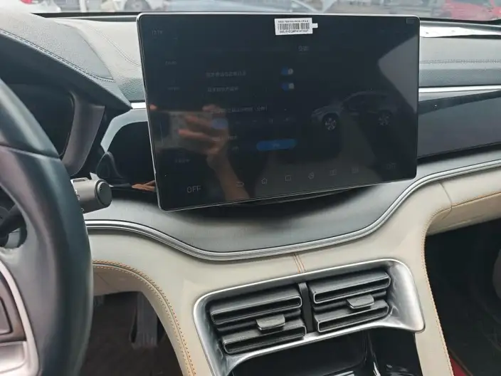 BYD Song PLUS EV 2021 Model Noble Model – фото 7