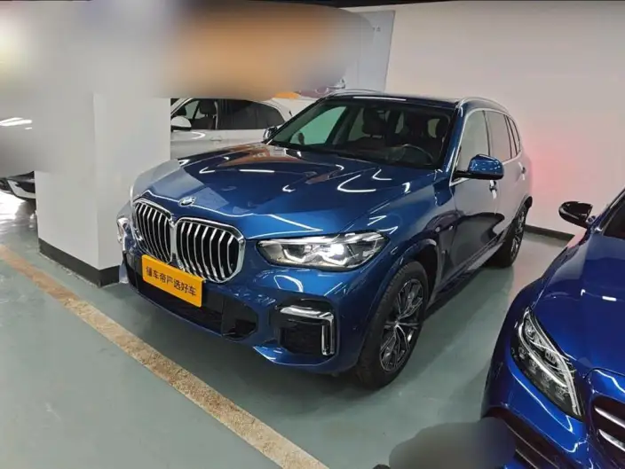 BMW X5 2022 Model xDrive 30Li M Sports Set – фото 1