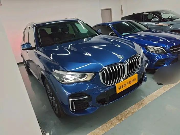 BMW X5 2022 Model xDrive 30Li M Sports Set – фото 2