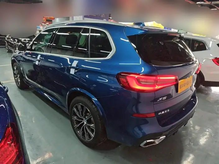 BMW X5 2022 Model xDrive 30Li M Sports Set – фото 3