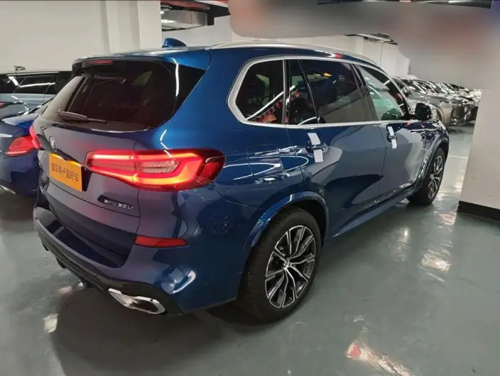 BMW X5 2022 Model xDrive 30Li M Sports Set – фото 4