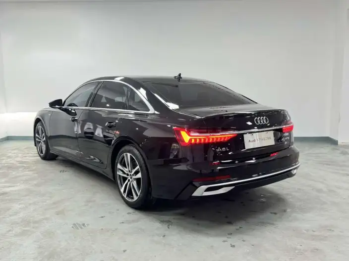 Audi A6L 2025 Model 40 TFSI Luxury Dynamic Model – фото 5