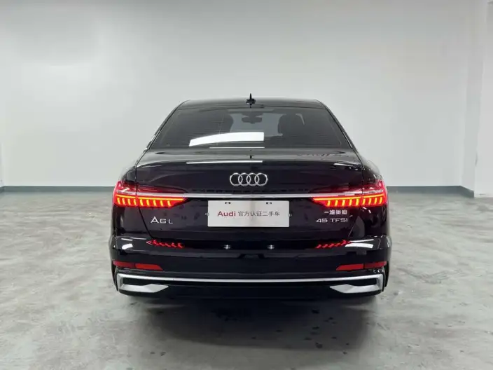 Audi A6L 2025 Model 40 TFSI Luxury Dynamic Model – фото 6