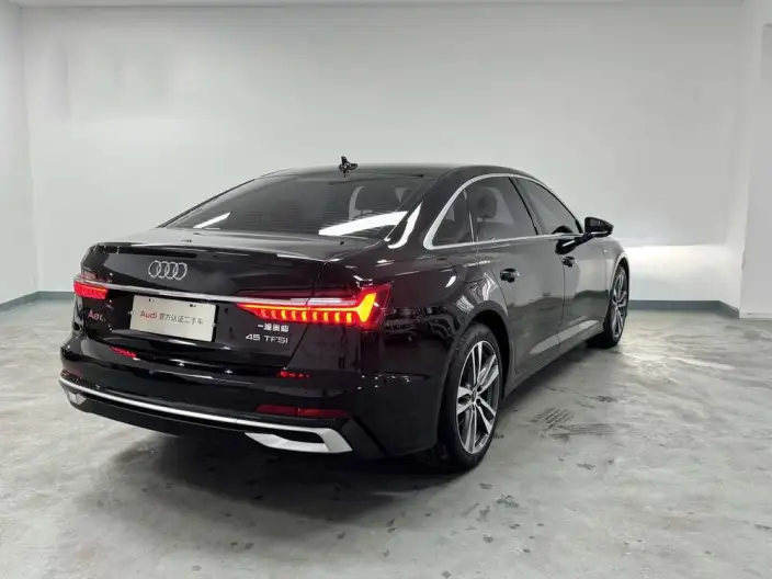 Audi A6L 2025 Model 40 TFSI Luxury Dynamic Model – фото 7