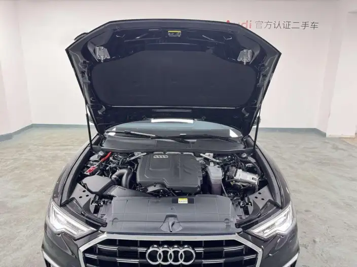 Audi A6L 2025 Model 40 TFSI Luxury Dynamic Model – фото 9