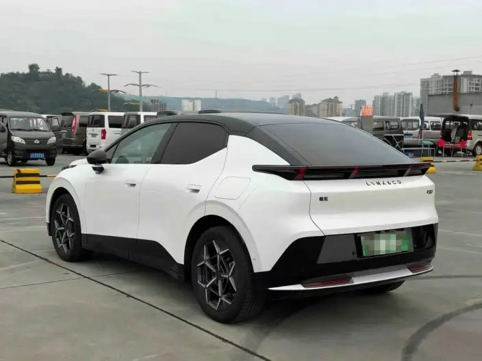 Lynk & Co 20 2025 Model Z20 530km Rear Drive Pro