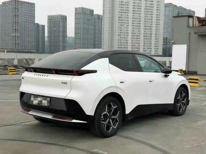 Lynk & Co 20 2025 Model Z20 530km Rear Drive Pro