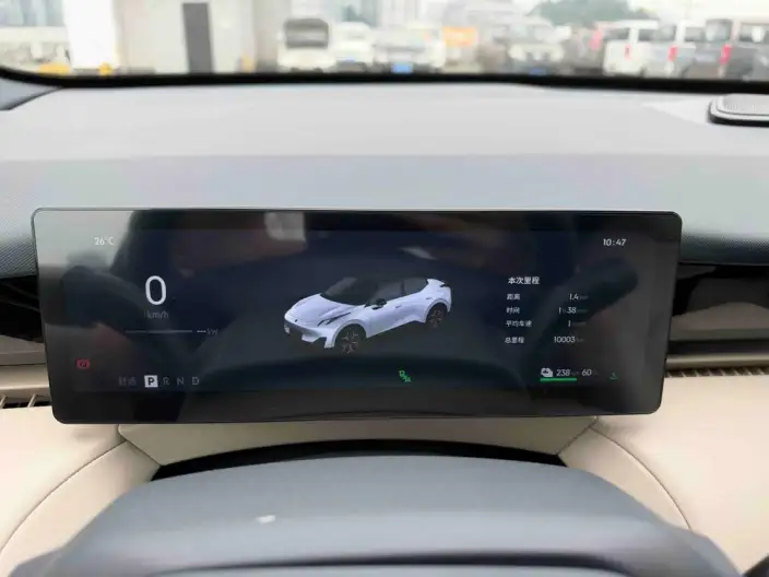 Lynk & Co 20 2025 Model Z20 530km Rear Drive Pro – фото 7