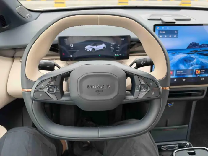 Lynk & Co 20 2025 Model Z20 530km Rear Drive Pro – фото 8