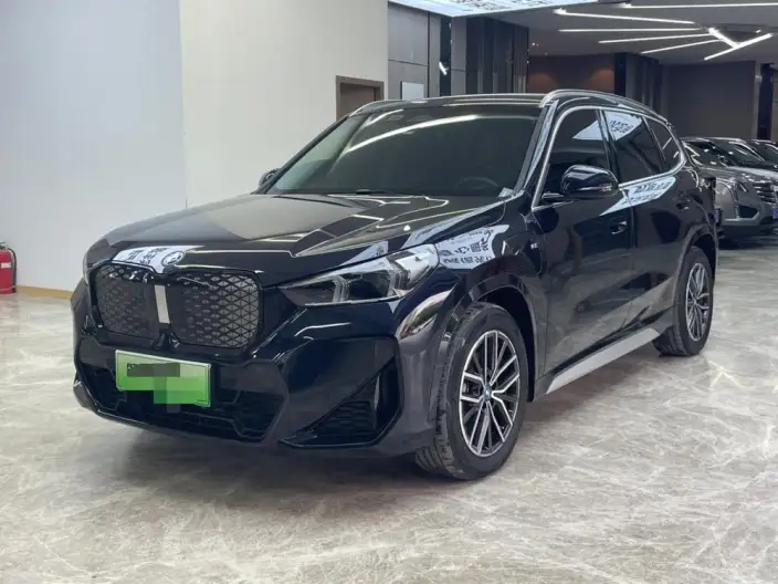 BMW iX 1 2024 Model eDrive25L M Sports Set – фото 1
