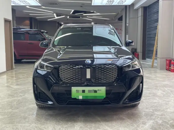 BMW iX 1 2024 Model eDrive25L M Sports Set – фото 2