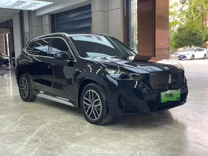 BMW iX 1 2024 Model eDrive25L M Sports Set – фото 3