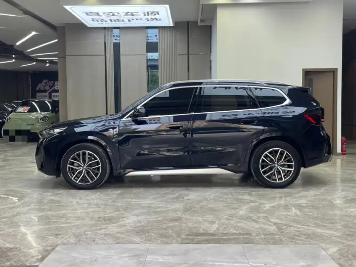 BMW iX 1 2024 Model eDrive25L M Sports Set – фото 4