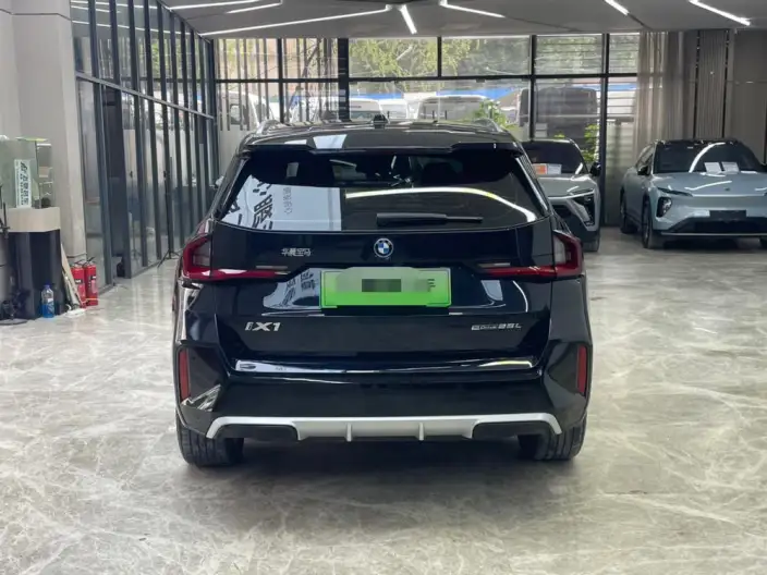 BMW iX 1 2024 Model eDrive25L M Sports Set – фото 6