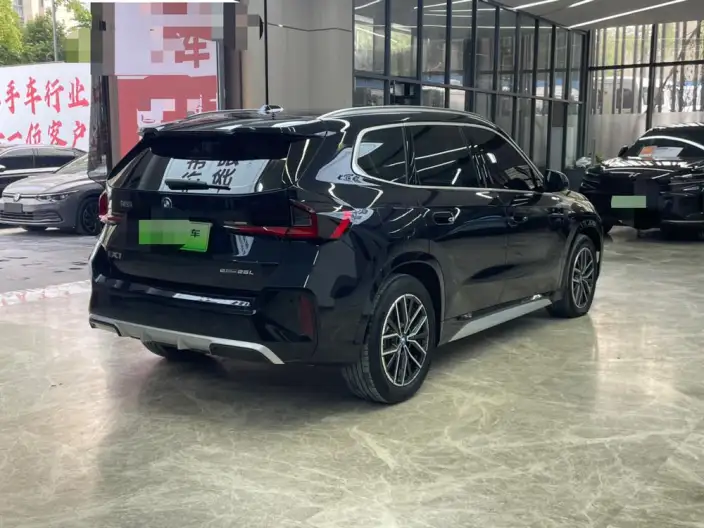 BMW iX 1 2024 Model eDrive25L M Sports Set – фото 7