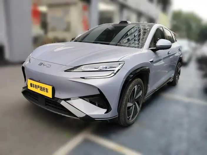 Sealion 07 EV 2025 Model 610 Smart Driving Edition – фото 1