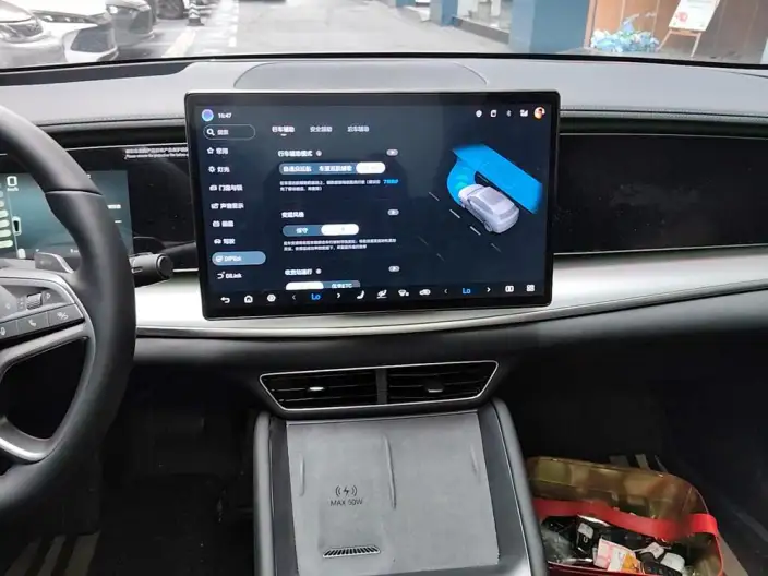 Sealion 07 EV 2025 Model 610 Smart Driving Edition – фото 6