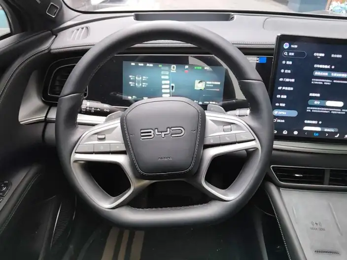 Sealion 07 EV 2025 Model 610 Smart Driving Edition – фото 8