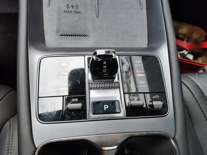 Sealion 07 EV 2025 Model 610 Smart Driving Edition – фото 9