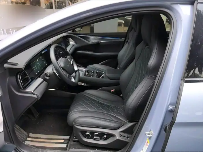 Sealion 07 EV 2025 Model 610 Smart Driving Edition – фото 10
