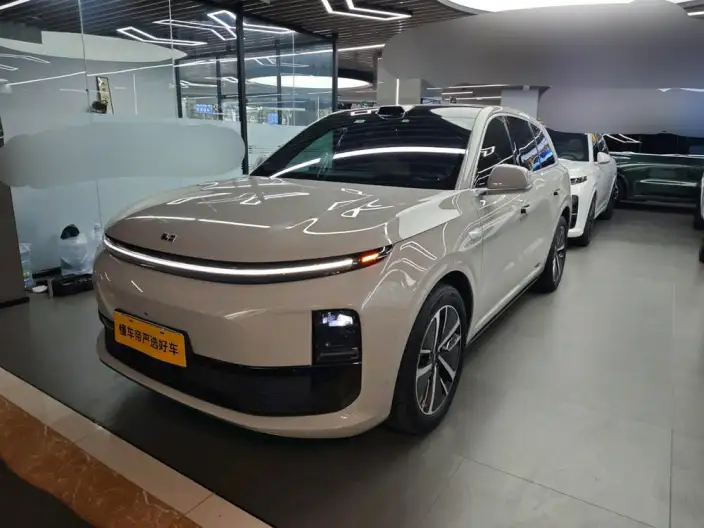 Li Auto L6 2024 Model Max Edition