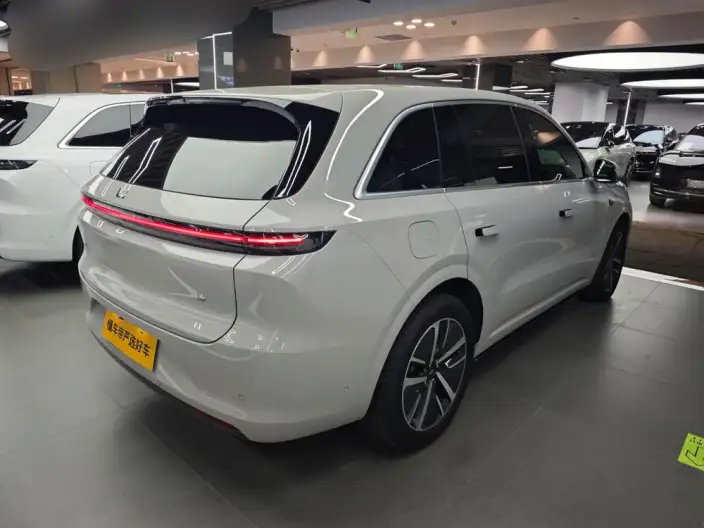 Li Auto L6 2024 Model Max Edition