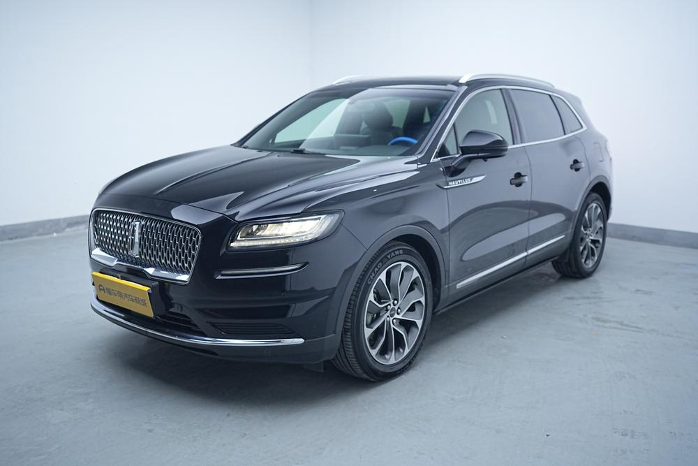 Lincoln Nautilus 2021 2.0T AWD Select – фото 1