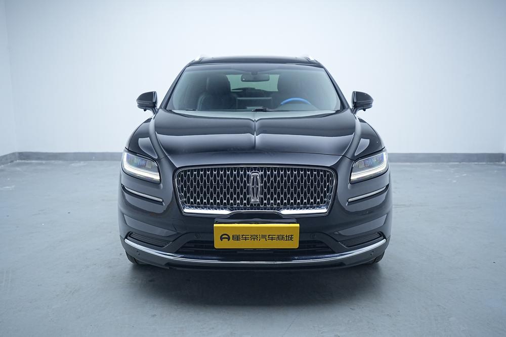 Lincoln Nautilus 2021 2.0T AWD Select – фото 2