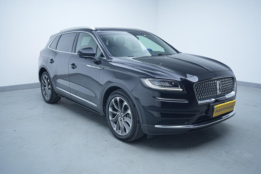 Lincoln Nautilus 2021 2.0T AWD Select – фото 3