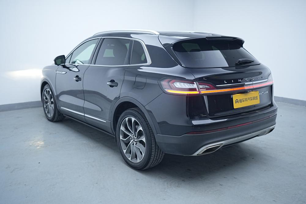 Lincoln Nautilus 2021 2.0T AWD Select – фото 5