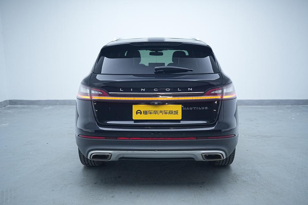 Lincoln Nautilus 2021 2.0T AWD Select – фото 6