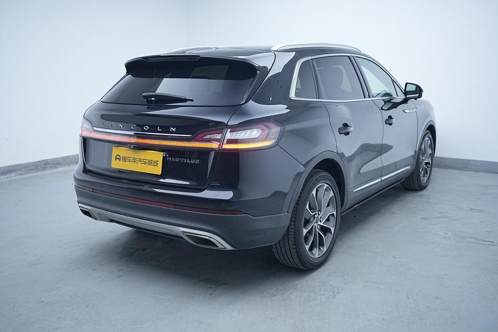 Lincoln Nautilus 2021 2.0T AWD Select – фото 7