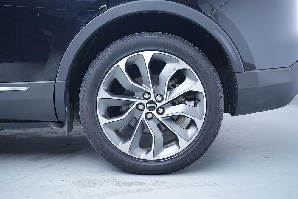 Lincoln Nautilus 2021 2.0T AWD Select – фото 9